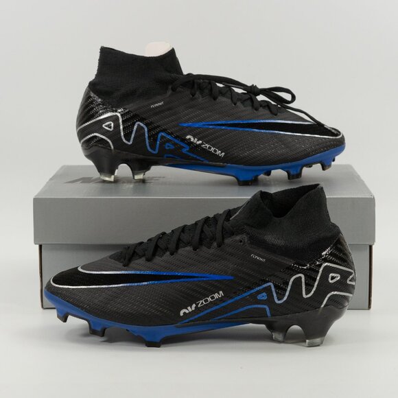 Nike Zoom Superfly 9 Elite FG 'Shadow Pack' DJ4977-040 size 6.5 Men / 8 Women - Picture 8 of 9